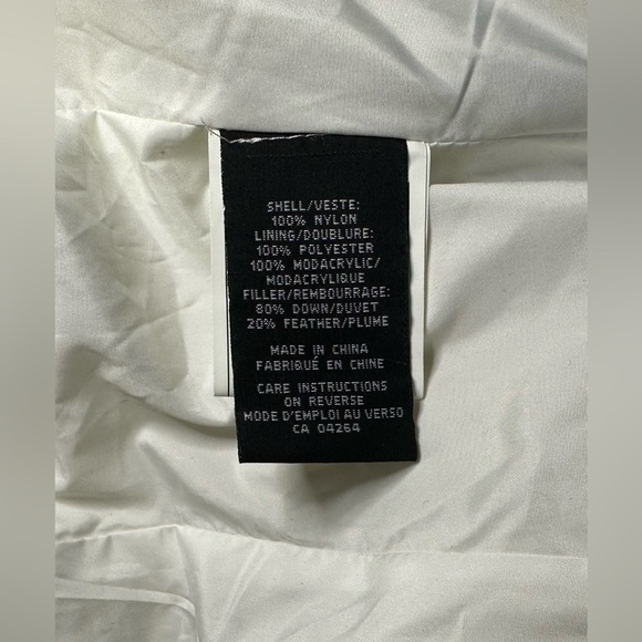 NWT - Her World Outerwear - Women’s Down Filled Puffer Coat - Picture 3 of 16